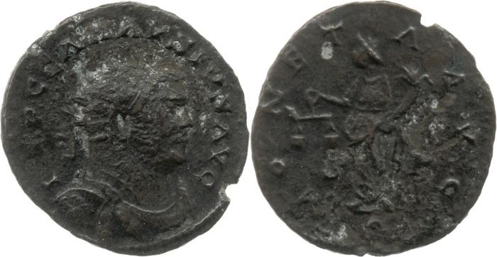 reverse RIC V Carausius 286