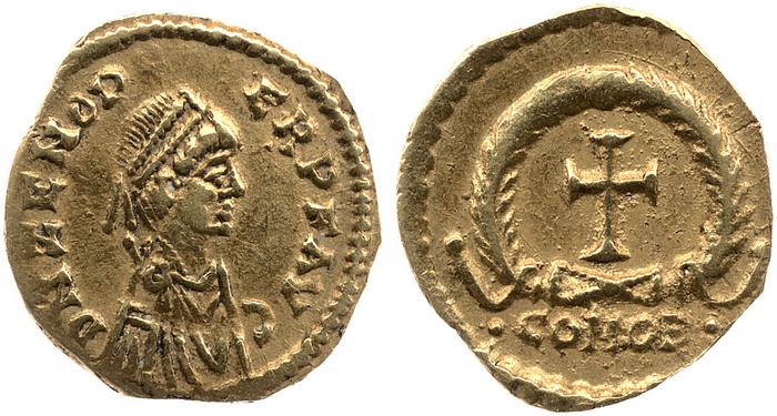 реверс RIC X Zeno (West) 3662