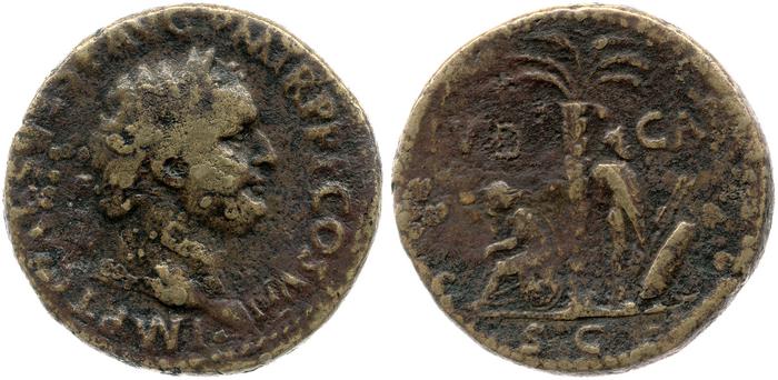 реверс RIC II, Part 1 (second edition) Titus 150