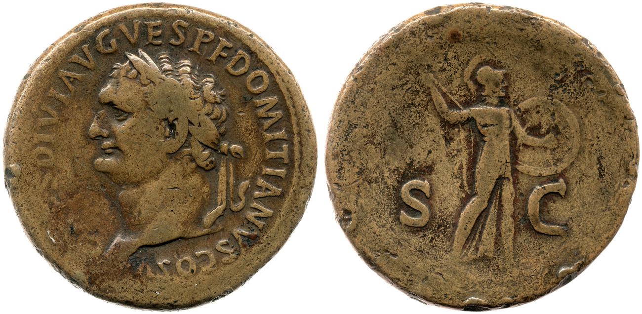 аверс RIC II, Part 1 (second edition) Titus 296