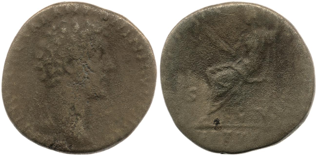 аверс RIC III Antoninus Pius 1283
