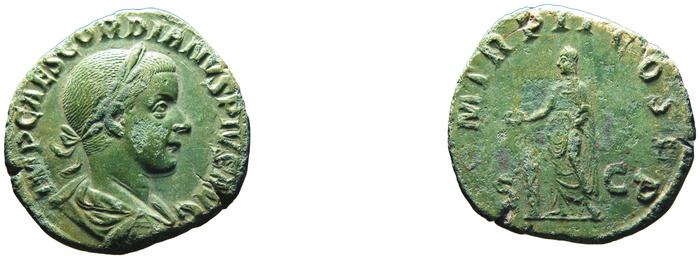 реверс RIC IV Gordian III 280
