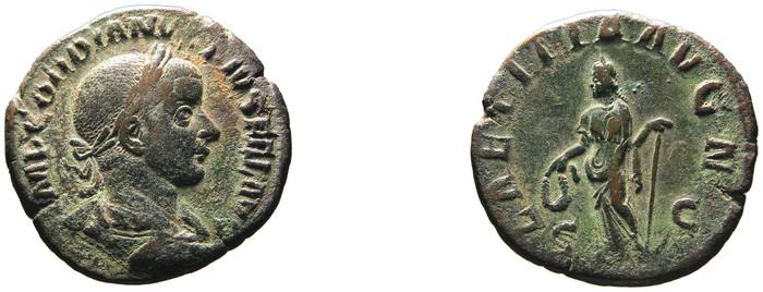 реверс RIC IV Gordian III 300A