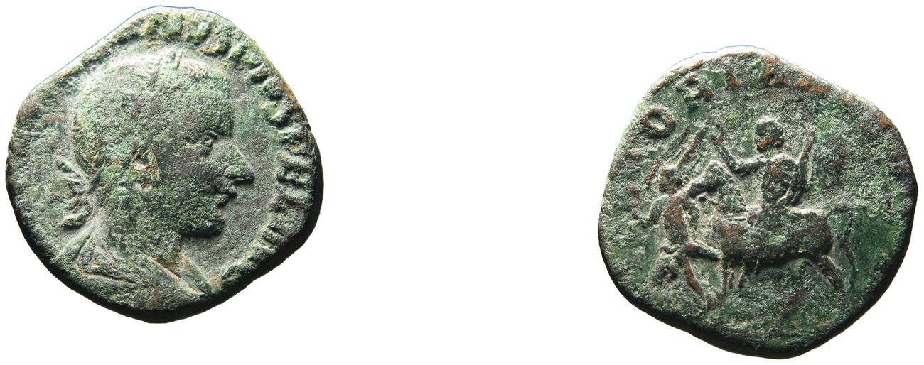 аверс RIC IV Gordian III 325