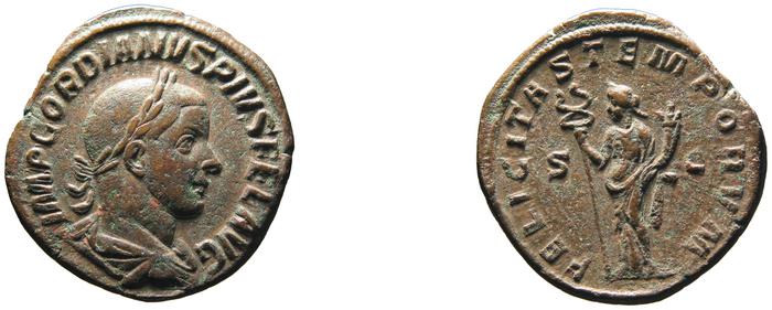 реверс RIC IV Gordian III 330