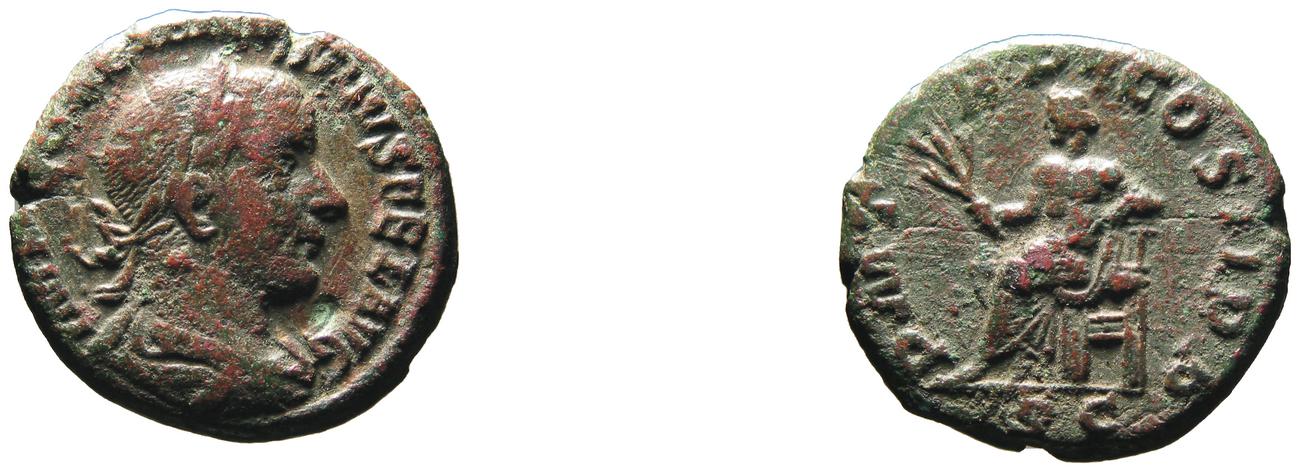 аверс RIC IV Gordian III 303B