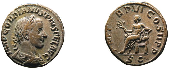 реверс RIC IV Gordian III 304A