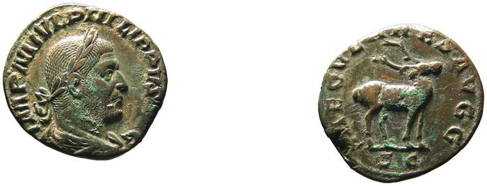 реверс RIC IV Philip I 160A