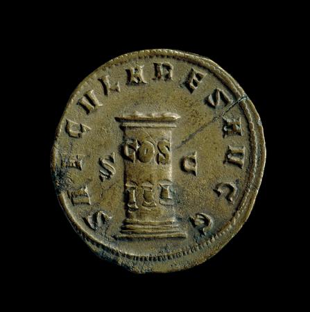 RIC IV Philip I 162A, реверс, bm