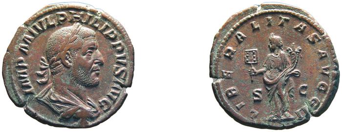 реверс RIC IV Philip I 180A