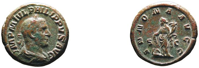 реверс RIC IV Philip I 168B