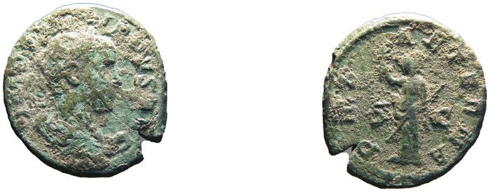 реверс RIC IV Philip I 268D