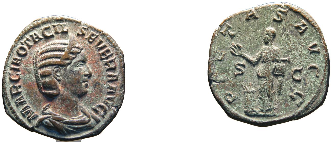 аверс RIC IV Philip I 198A