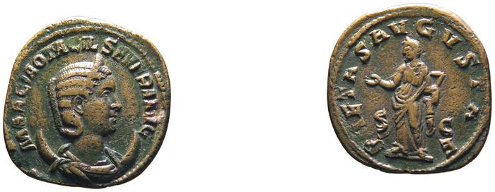 реверс RIC IV Philip I 208C