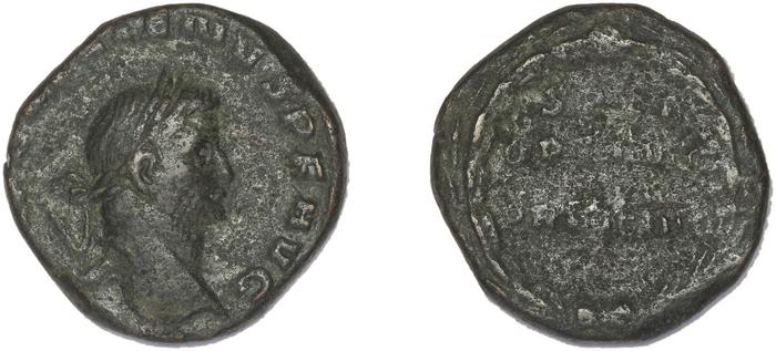 реверс RIC V Gallienus 393