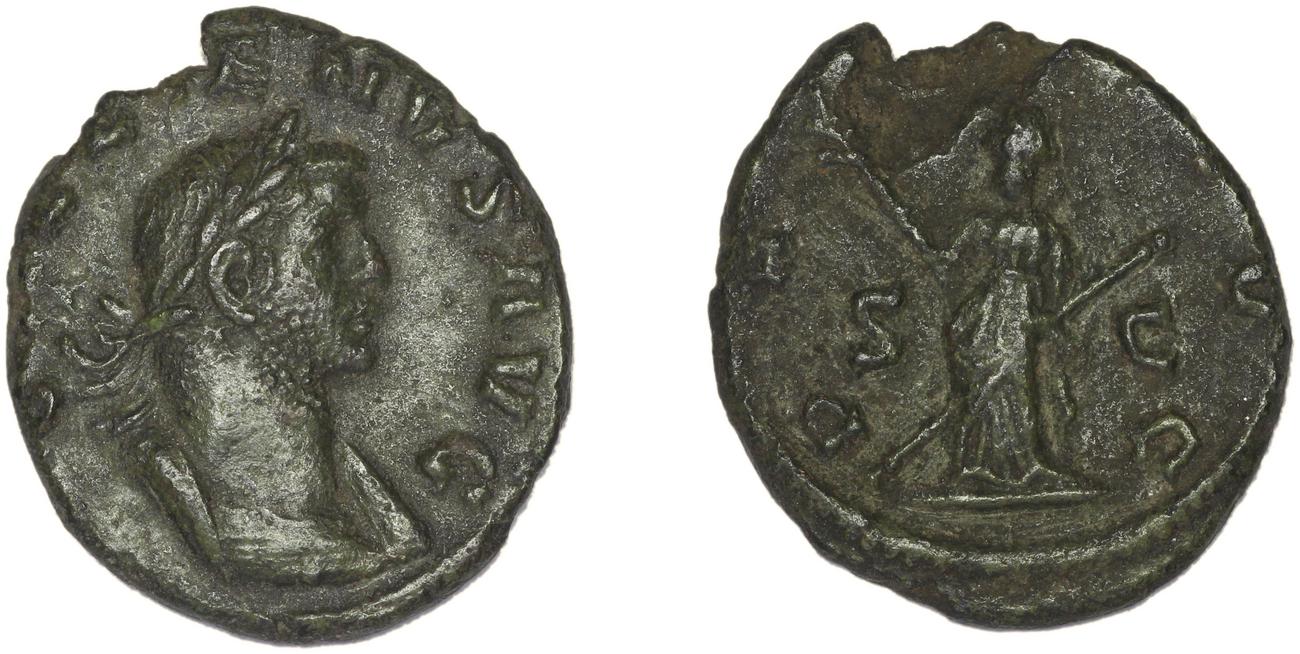 аверс RIC V Gallienus 428