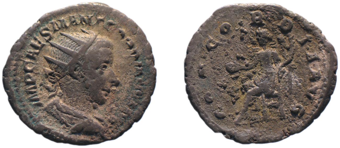 RIC IV Gordian III 35, аверс, bm
