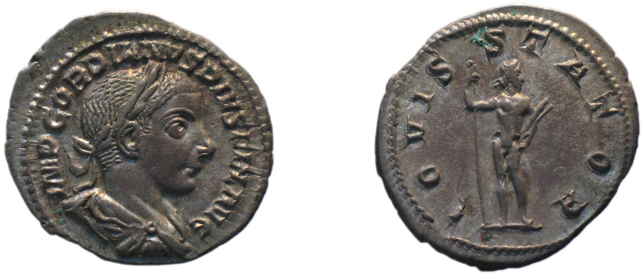 RIC IV Gordian III 112, аверс, bm