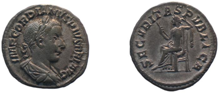 реверс RIC IV Gordian III 130