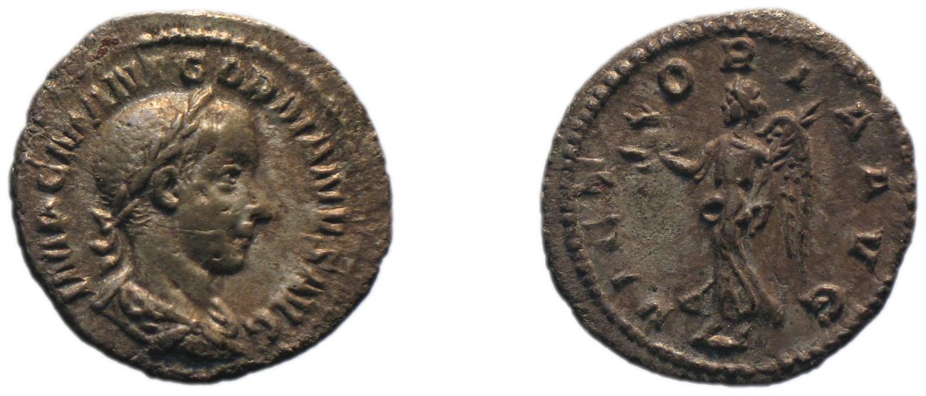 RIC IV Gordian III 13, аверс, bm