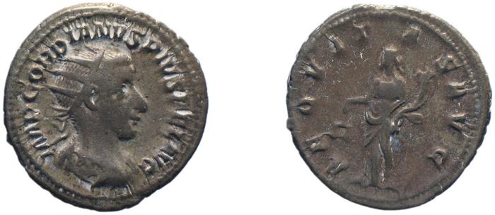 реверс RIC IV Gordian III 63