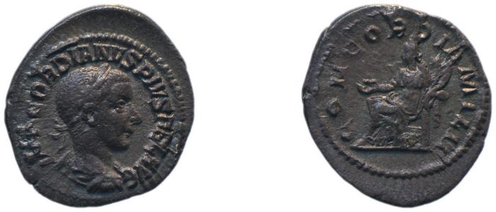 реверс RIC IV Gordian III 75