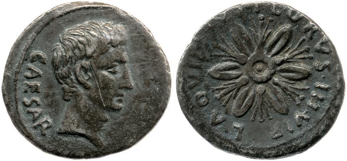 reverse RIC I (second edition) Augustus 309