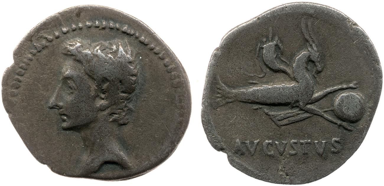 Август obv