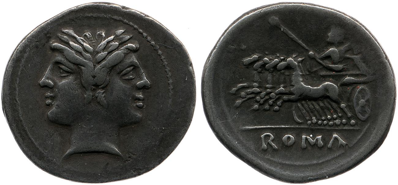 аверс RRC 28/4