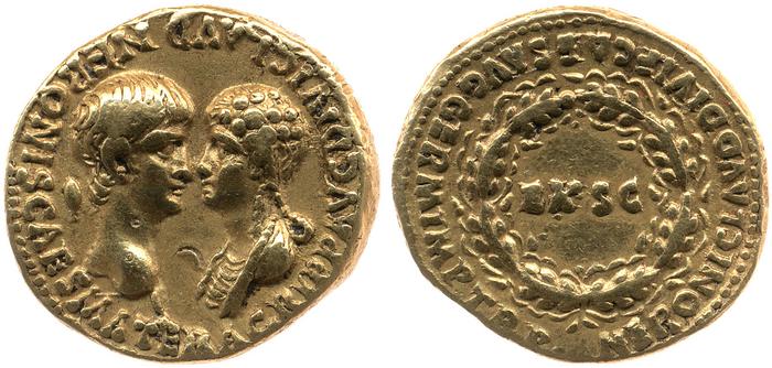 реверс RIC I (second edition) Nero 3