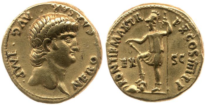 реверс RIC I (second edition) Nero 40