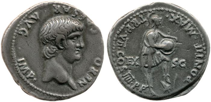 реверс RIC I (second edition) Nero 28
