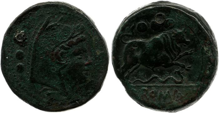 RRC 39/2, реверс, bm