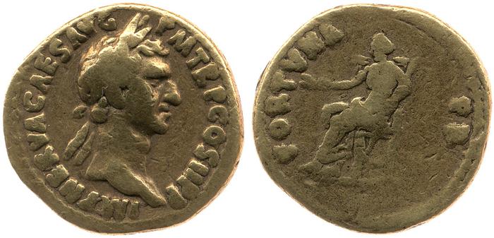 реверс RIC II Nerva 5