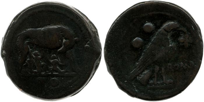 RRC 39/3, реверс, bm