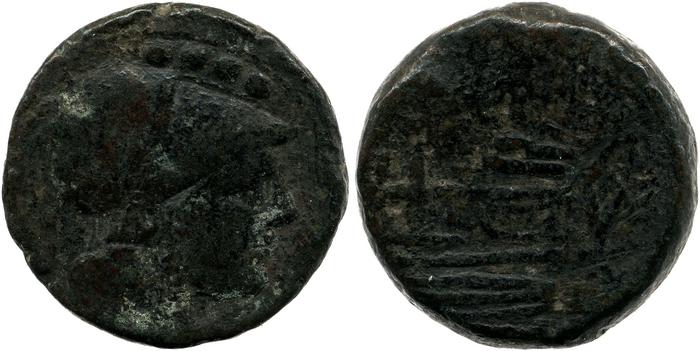 RRC 41/7b, реверс, bm
