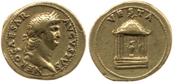 реверс RIC I (second edition) Nero 61