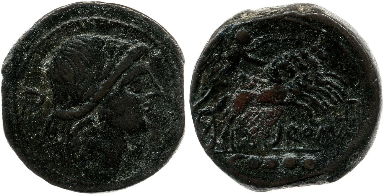 obverse RRC 99/2b
