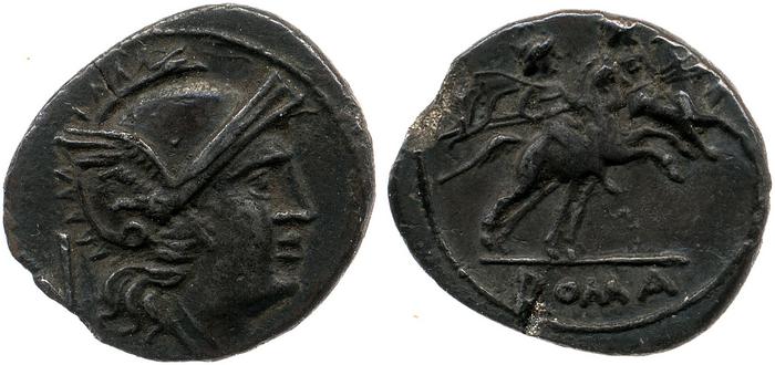 RRC 102/2d, реверс, bm