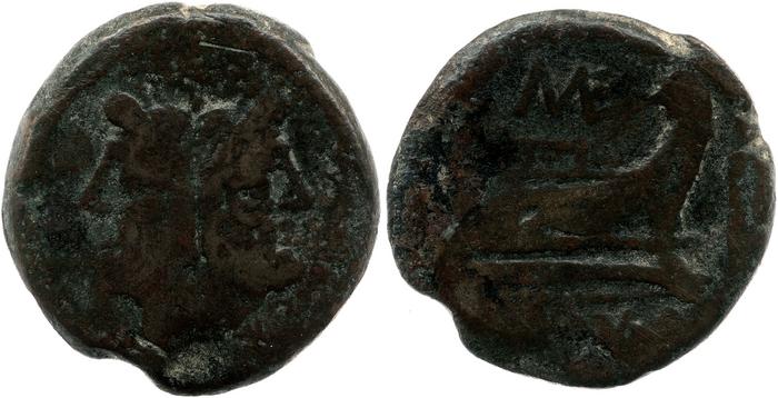 RRC 132/3, реверс, bm