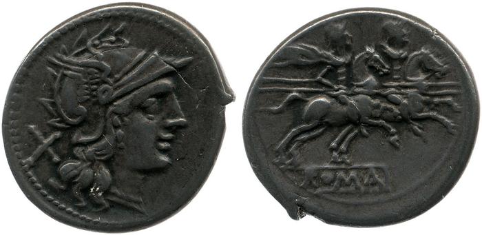 RRC 139/1, реверс, bm