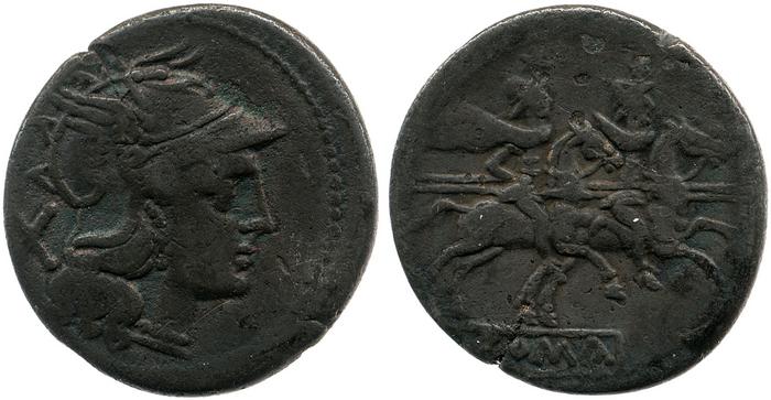 RRC 139/1, реверс, bm