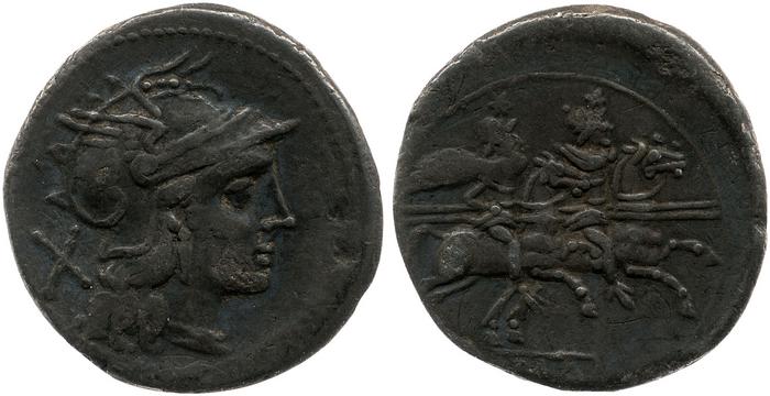 RRC 139/1, реверс, bm
