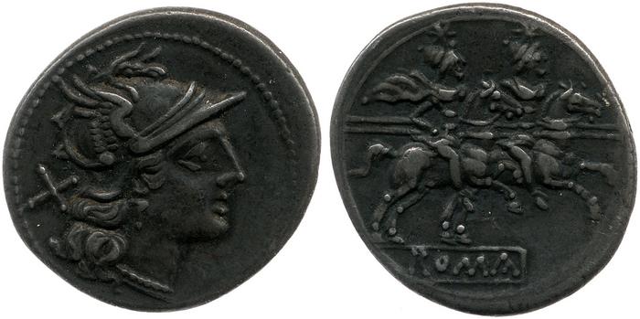 RRC 139/1, реверс, bm