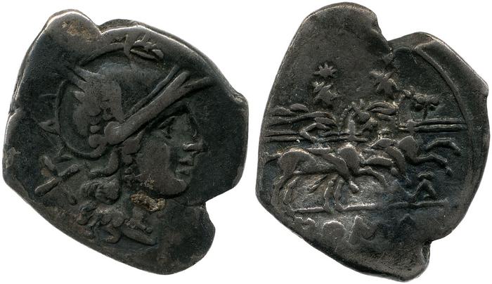 RRC 162/2b, реверс, bm