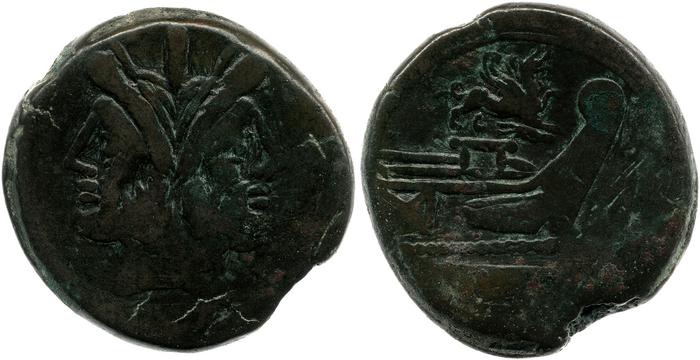 RRC 182/2, реверс, bm