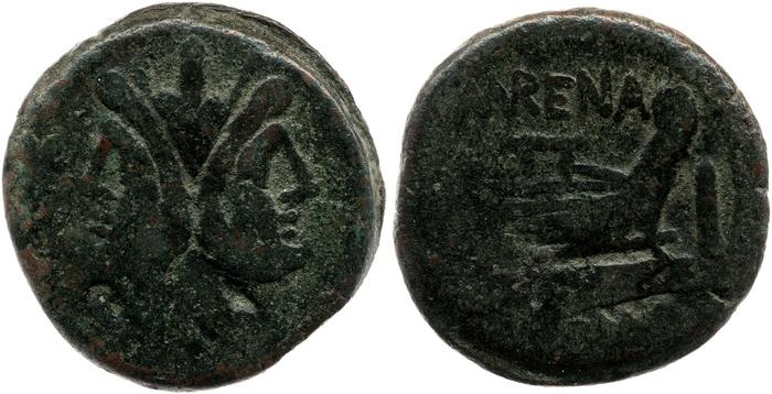 реверс RRC 186/1