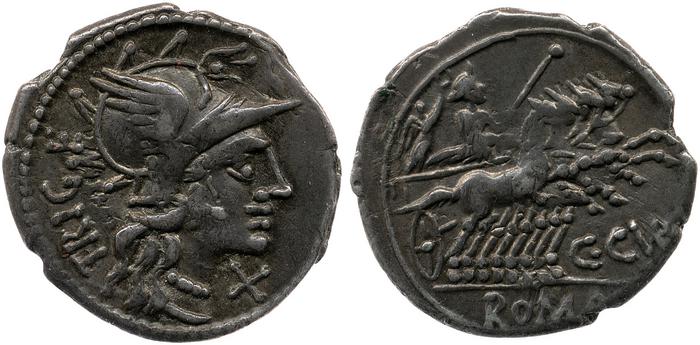 RRC 223/1, реверс, bm