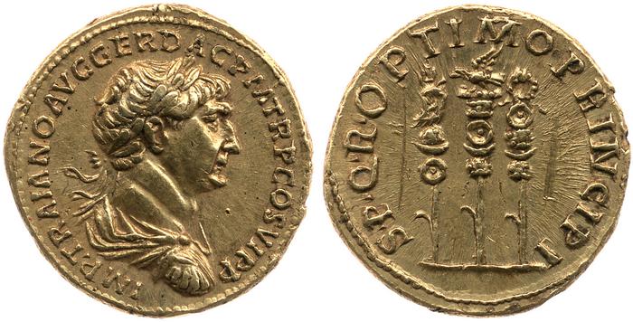 реверс RIC II Trajan 294