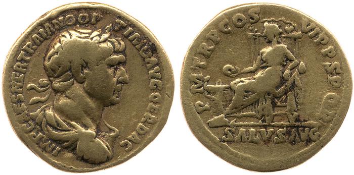 реверс RIC II Trajan 368